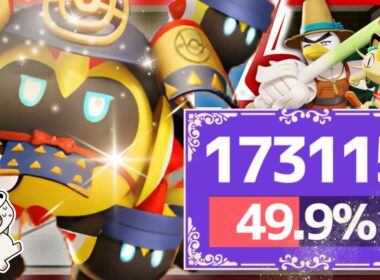 【ポケモンユナイト】刺されば最強⁉︎カウンターピック『タイレーツ』が化け物すぎた!!