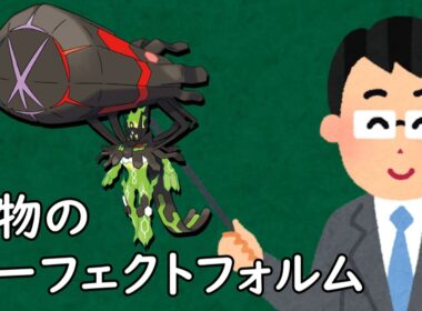 ジガルデというポケモン