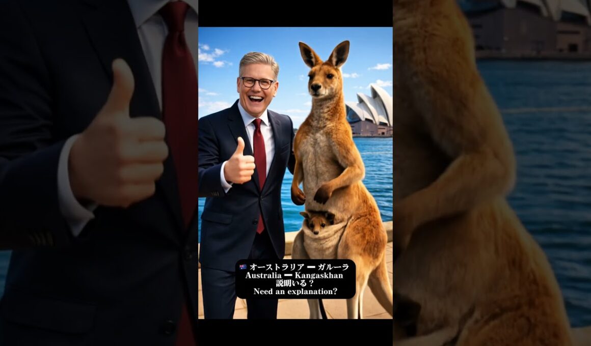 各国をポケモンにたとえたら？Part 2 フランス＝トリミアン エジプト＝デスカーン【AI】