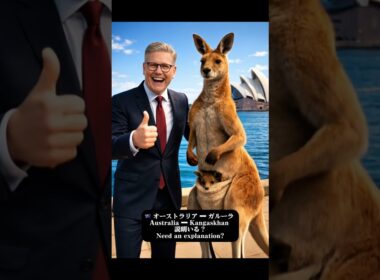 各国をポケモンにたとえたら？Part 2 フランス＝トリミアン エジプト＝デスカーン【AI】