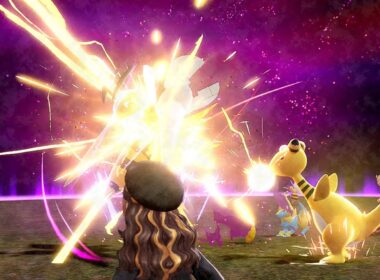 【Pokémon LEGENDS Z-A】暴走メガスピアー メガシンカなし