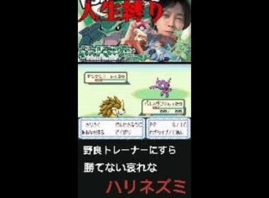 手塩に育てたサンドパン、普通に弱かった