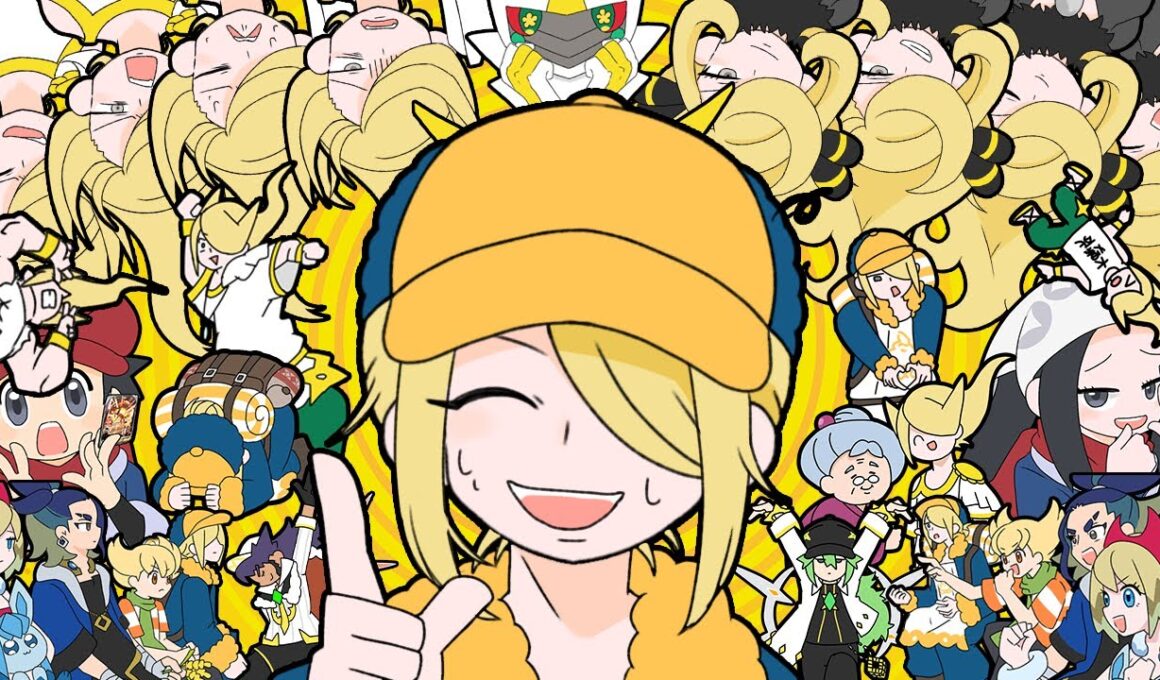 【ポケポケ】【テレパシ】アルセウスイマーシブ当たんないウォロ【手描きアニメ】