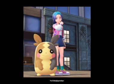 モルペコ🎶Morpeko🎶#pokemonlegendsza #ポケモンza