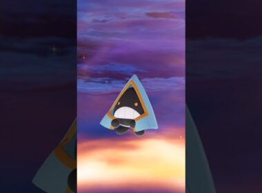 【色違い】ユキワラシからユキメノコへの進化【ポケモンレジェンズZA】