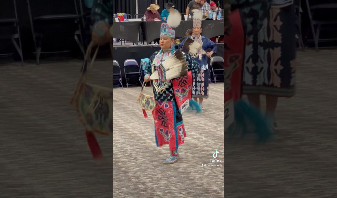 Southern Cloth- Choctaw Powwow 2024 #indigenous #native #powwow #ytshorts #youtubeshorts #youtube
