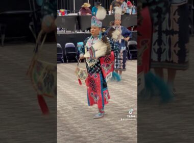 Southern Cloth- Choctaw Powwow 2024 #indigenous #native #powwow #ytshorts #youtubeshorts #youtube
