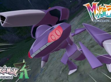 【ポケモンZA】カセットの取引 ゲノセクト入手 サイドミッション191 攻略【ポケモンレジェンズZA DLC / Switch2】