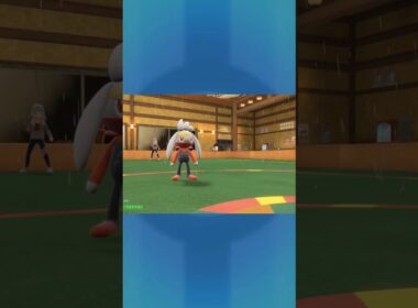 【ラビフット】いったれ!!【ポケモンSV】#ポケモン　#shorts #ラビフット　#short #ポケモンsv