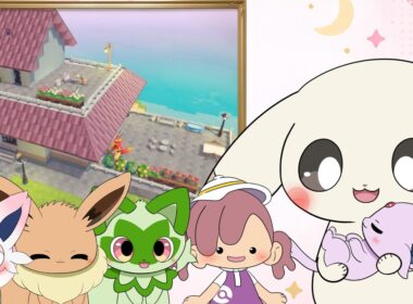 うすチュウの家を建てよう！全ポケモンが幸せに暮らせる街作り【ぽこあポケモンゲーム実況】