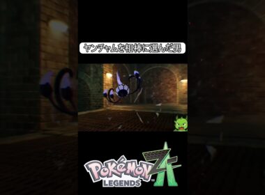 ヤンチャム御三家物語　#shorts #switch2 #pokemon #ゲーム実況