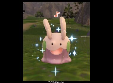 ヌメラ🚿Goomy　#pokemon #ポケモンsv #pokemonscarletandviolet