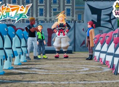 ジャスティス会道場で『ダゲキ対ナゲキ』の真剣試合開始！！！ #33【Pokémon LEGENDS Z-A M次元ラッシュ】