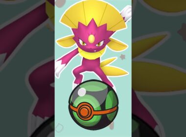 【オシャボ】色違いマニューラみんなは何ボールに入れる？#shorts #ポケモンsv #ポケモンsv色違い   #pokémon