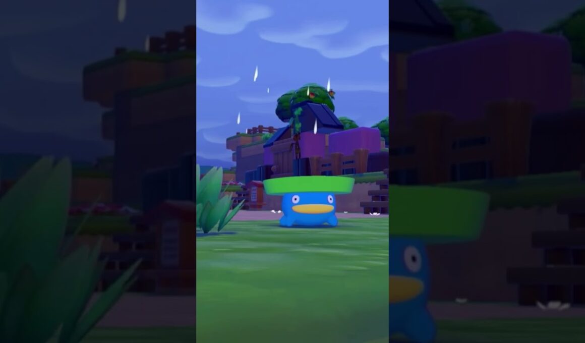 これでみんなもハスボー沼へ　#ポケモン #ぽこあポケモン #ゲーム実況 #ハスボー　#pokopia