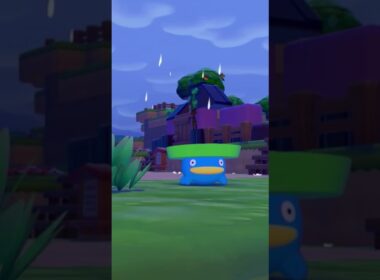 これでみんなもハスボー沼へ　#ポケモン #ぽこあポケモン #ゲーム実況 #ハスボー　#pokopia