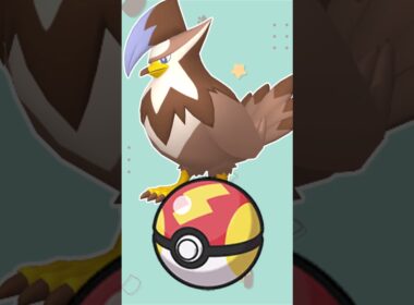 【オシャボ】色違いムクホークみんなは何ボールに入れる？#shorts #ポケモンsv #ポケモンsv色違い   #pokémon