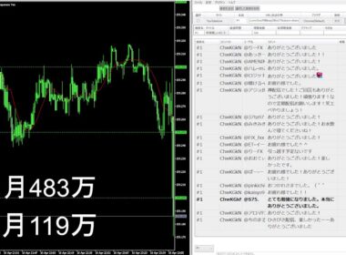 相場難しいのに引っ越し予定　家賃を稼ぎたい配信