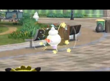 ワイルドゾーン7(バニプッチ・ヒポポタス)色違い探し＃37【Pokémon LEGENDS Z-A】