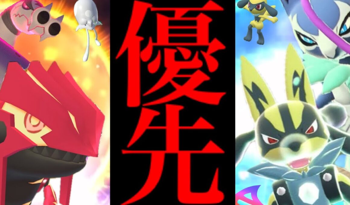 【明日から必ずやって⚠️】このあとガチ案件！！超確率アップ！？今から最強ポケモンの色違い厳選のチャンス・・。【ポケモンGO・ゲンシグラードン・メガルカリオZ・キョダイマックス・Pokémon GO】
