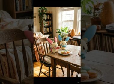 プラスルとマイナンはマカロンが大好物