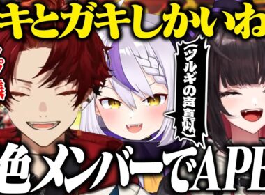 一生爆笑が止まらない異色のコラボがこちらｗｗｗ