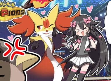 レート爆盛れ！高速アンコ持ちマフォクシーは超優秀！【ポケモンチャンピオンズ/ポケチャン】