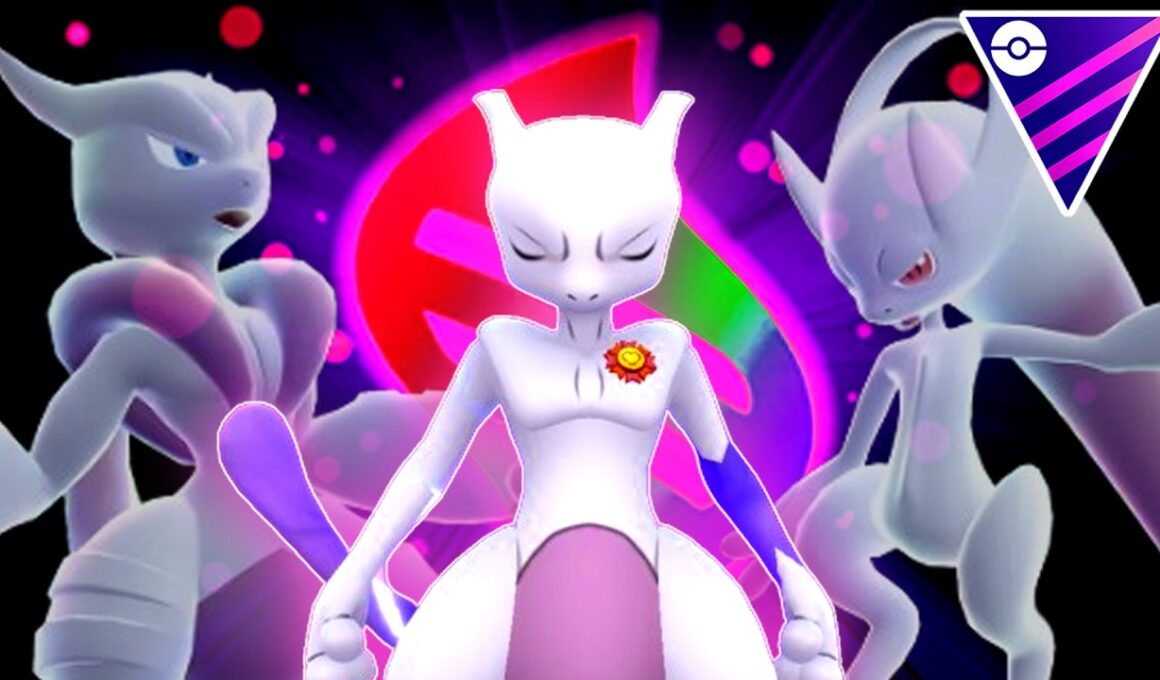 メガミュウツー実装間近！怒涛の強化ラッシュで『シャドウミュウツー』がマスターリーグを壊しちゃいましたwwwww【ポケモンGO】