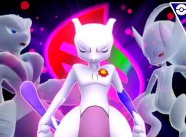 メガミュウツー実装間近！怒涛の強化ラッシュで『シャドウミュウツー』がマスターリーグを壊しちゃいましたwwwww【ポケモンGO】