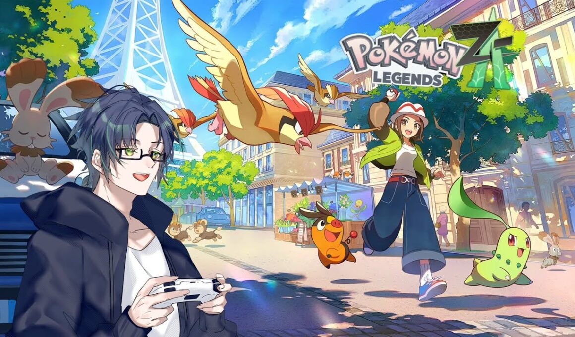 【ポケモンZA】残りアチャモのみ・ZA最終回!?【Vtuber】