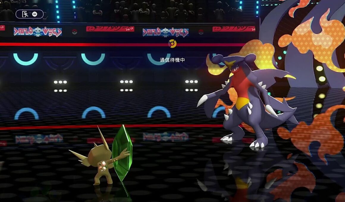 【ポケモンチャンピオンズ】メガヤミラミを使いたい/シングルレート2005～