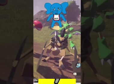 【ポケモン】初代・金銀懐古厨がバサギリに一言モノ申すわ・・・。一応Vtuber。ポケモンレジェンズアルセウス【だいたか実況】