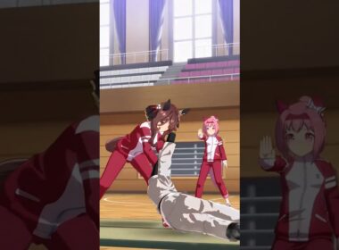 チームにんじんプリンのメンバーによる レッツトレーニング!  #ウマ娘 #ウマ娘プリティーダービー #umamusume #オルフェーヴル