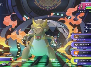 チョッキワルビアルを想定していた男のポケモンチャンピオンズ【PokemonChampions】