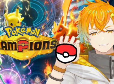 【ポケモンチャンピオンズ】いけ！せんせいのツメロメロカイリキー！【宇佐美リト/にじさんじ】