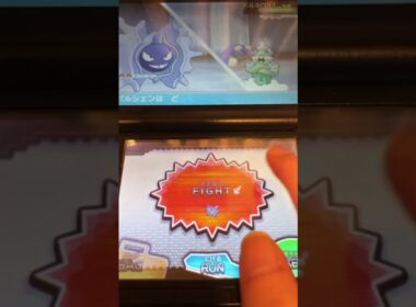 バトルシャトレーヌラニュイはパルシェンで3タテ余裕です［ORAS］ポケモンオメガルビーアルファサファイア　バトルリゾート