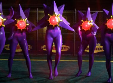 全てを破壊するメガスターミー【ポケモンチャンピオンズ】