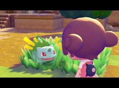 フシギダネのかわいいシーン集 #1｜ねえ　これ　何だと思う？