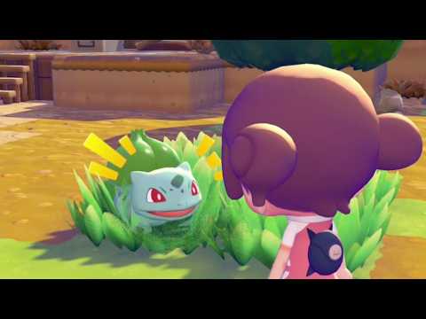 フシギダネのかわいいシーン集 #1｜ねえ　これ　何だと思う？