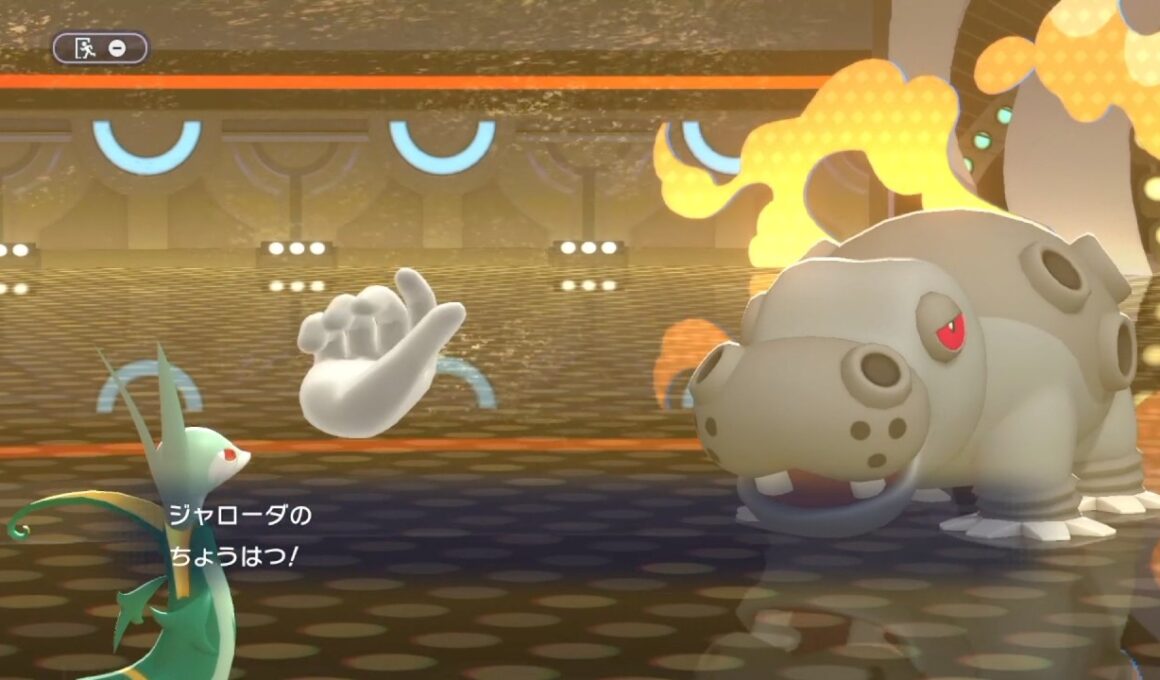 [シーズンM1]カバリザに負けすぎて採用したジャローダを見てほしい！｜ポケモンチャンピオンズ