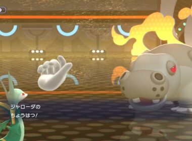 [シーズンM1]カバリザに負けすぎて採用したジャローダを見てほしい！｜ポケモンチャンピオンズ