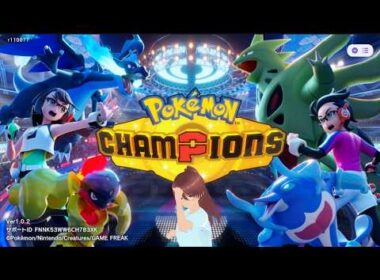 【Pokémon Champions】メガオニゴーリを爆破しなくてもよいのではと思いつつ爆破するダブルバトル