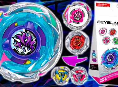 【新情報】ユニコーンデルタは『3つのタイプに変形』する！！4月25日発売されるランダムブースターVol.10のラインナップがヤバすぎるwww【ベイブレードX】