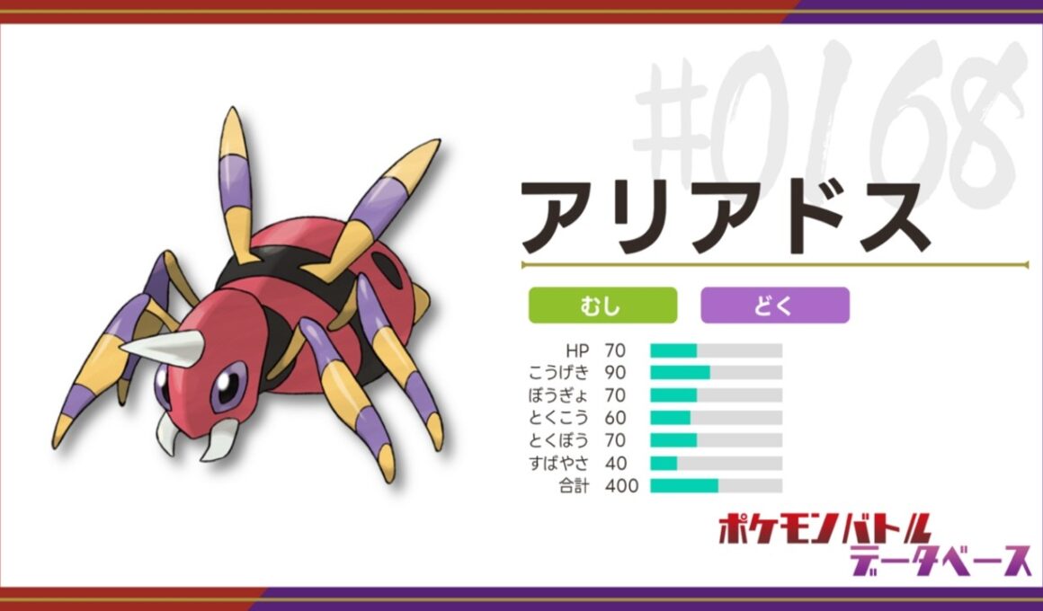 最終回　アリアドスを必ず使い　さらに虫統一でポケモンチャンピオンズ　マスターボール級に到達する配信