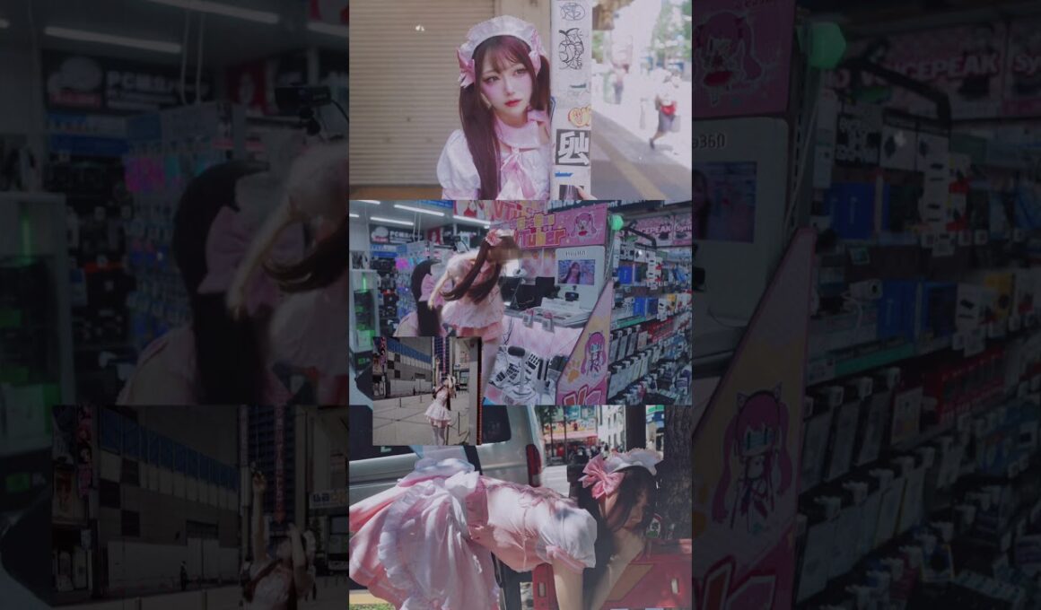 メイドさんphoto✧*｡#ピッピチャンネル #ピッピチャン #ポートレート #撮影会モデル #cosplay #cosplaygirl #コスプレ #配信者 #ゲーム実況 #shorts #メイド