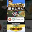 【配布なるか？】AZフラエッテ（えいえんのはな）が入手不可で論争になってるらしい…。 #ポケモン #ポケモンチャンピオンズ #ポケチャン