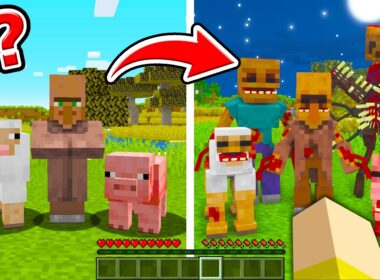 寄生虫に感染した世界をガチで生き残ろうとした結果！？【まいくら・マインクラフト・寄生虫MOD】