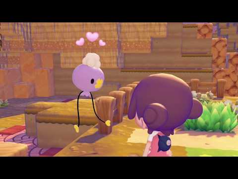 フワンテのかわいいシーン集 #1｜フワフワ～　はじめまして～