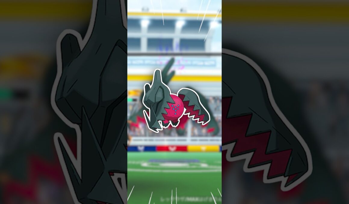 レジドラゴも、一人で出来るらしい！【ポケモンGO】