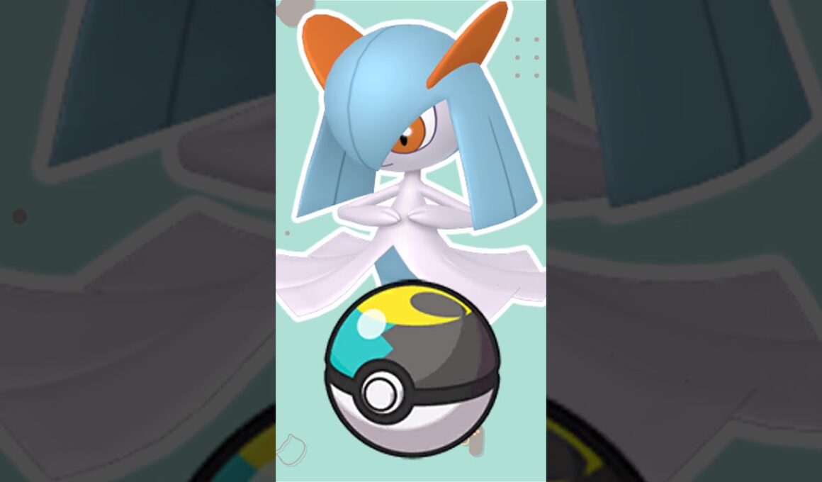 【オシャボ】色違いキルリアみんなは何ボールに入れる？#shorts #ポケモンsv #ポケモンsv色違い   #pokémon